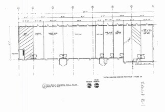 14050 St. Francis Blvd NW, Ramsey, MN en alquiler Plano de la planta- Imagen 2 de 2