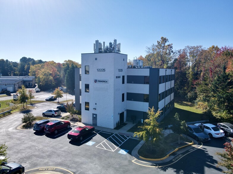 12225 Amos Ln, Fredericksburg, VA en alquiler - Foto del edificio - Imagen 1 de 4