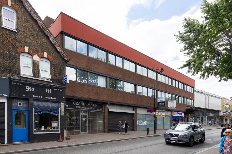 115-123 High St, Orpington en alquiler - Foto del edificio - Imagen 2 de 3