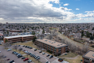 7600 E Arapahoe Rd, Centennial, CO - VISTA AÉREA  vista de mapa