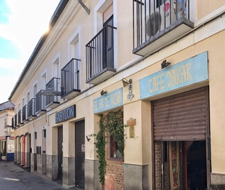 Más detalles de Calle Real, 19, Pinto - Edificio residencial​ en venta