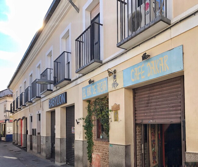 Más detalles de Calle Real, 19, Pinto - Edificio residencial​ en venta