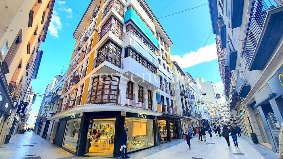 Carrer Salelles, 2, Gandia, Valencia en venta - Foto del edificio - Imagen 2 de 19