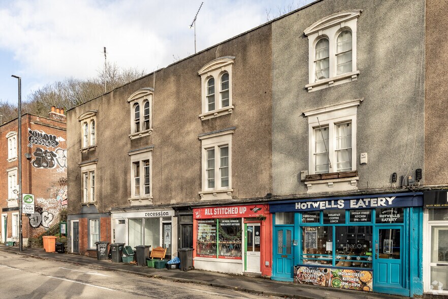 6 Jacobs Wells Rd, Bristol en venta - Foto principal - Imagen 1 de 2