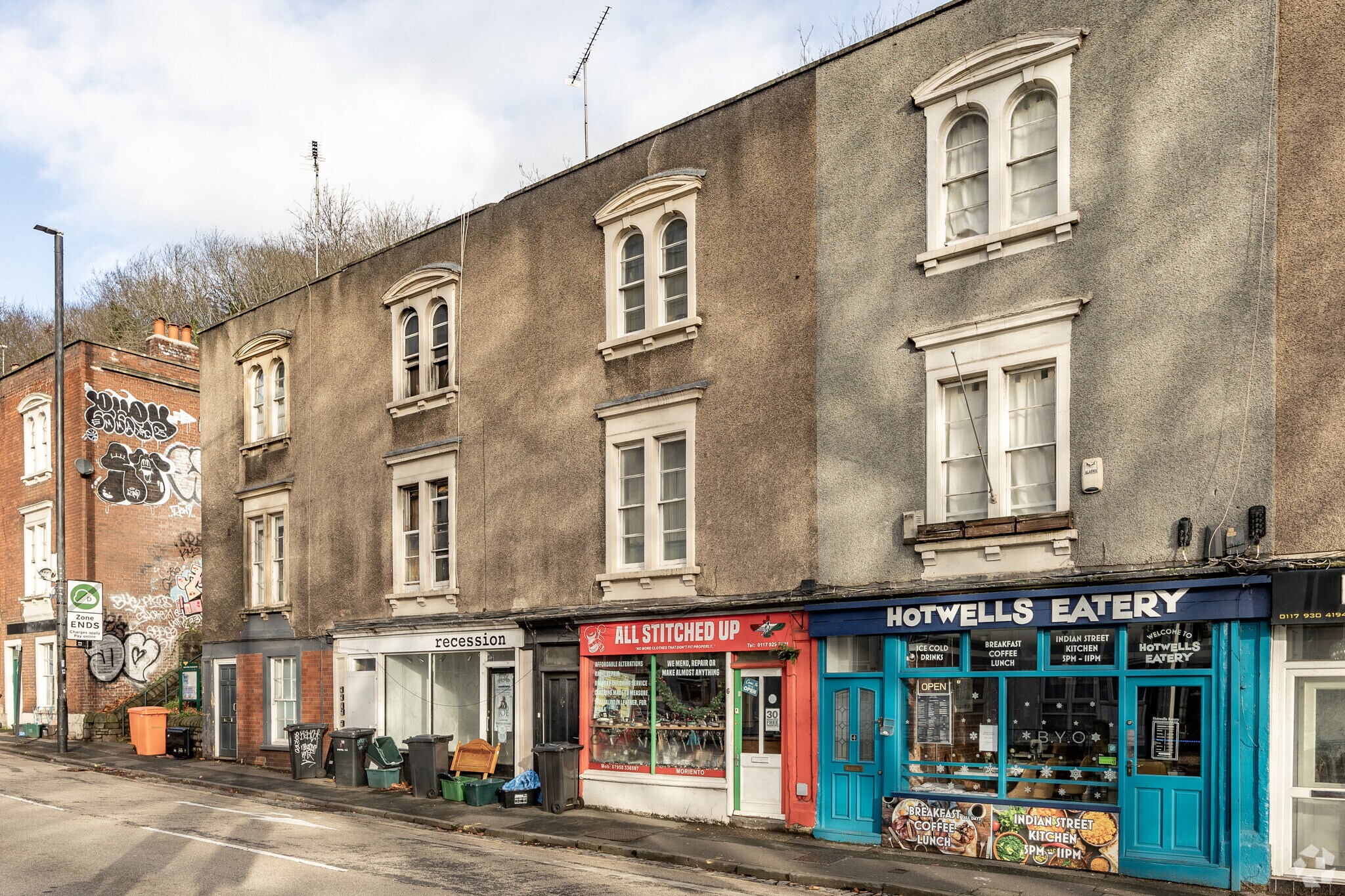 6 Jacobs Wells Rd, Bristol en venta Foto principal- Imagen 1 de 3