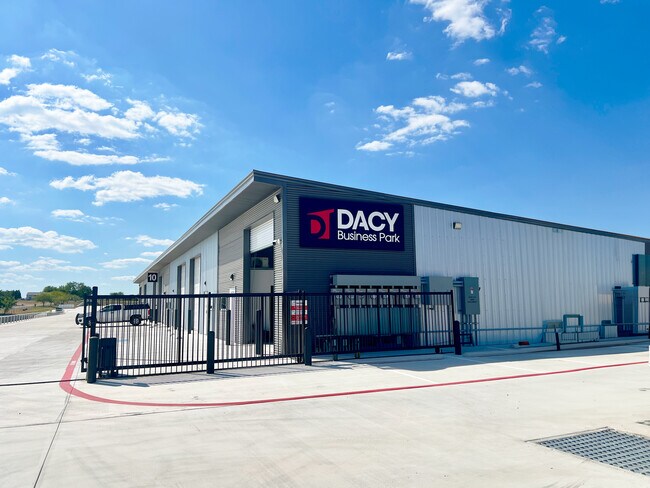 Más detalles de Dacy Business Park – Nave en venta, Kyle, TX