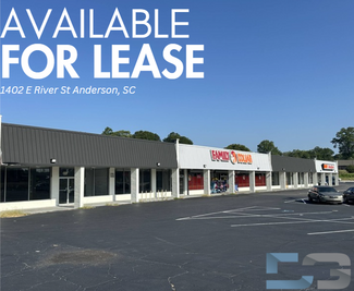 Más detalles para 1402 E River St, Anderson, SC - Locales en alquiler