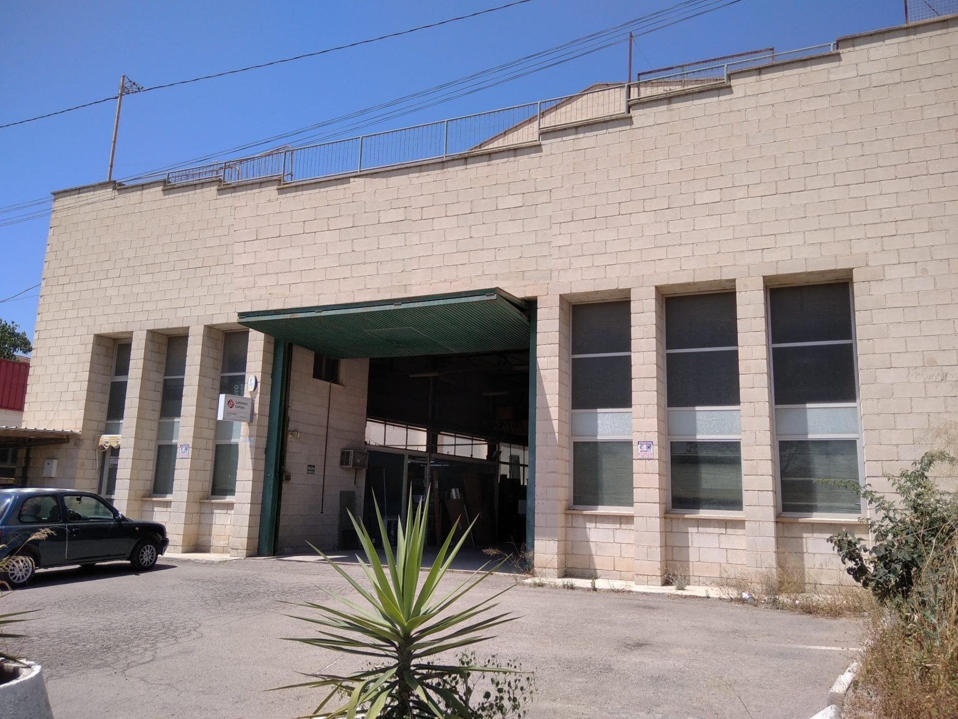 Nave en Lorca, Murcia en venta Foto del edificio- Imagen 1 de 31