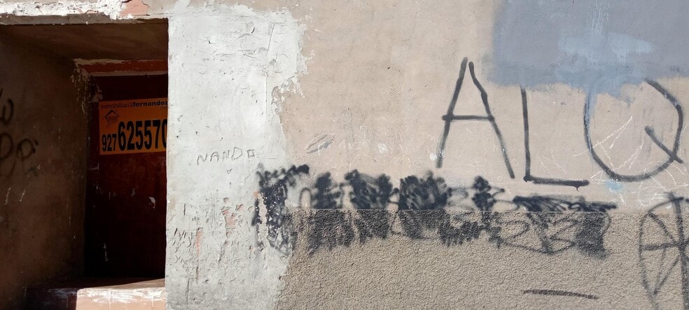 Local en Cáceres, Cáceres en venta - Foto del edificio - Imagen 3 de 3