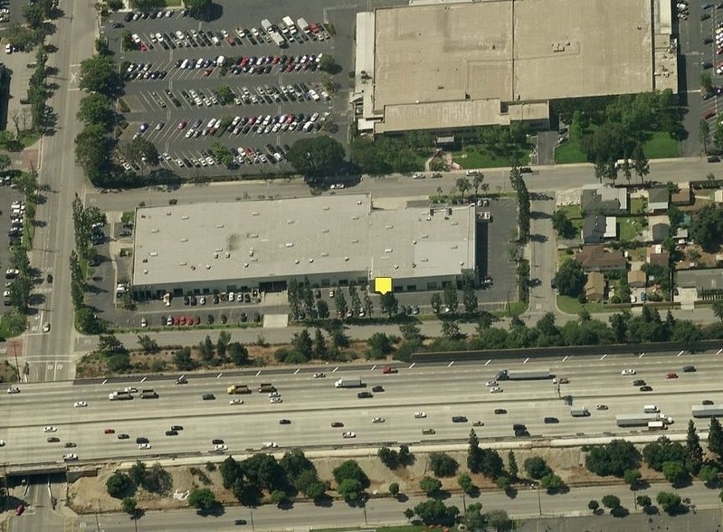 1700-1790 Evergreen St, Duarte, CA en alquiler - Vista aérea - Imagen 2 de 7