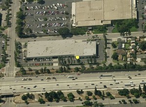 1700-1790 Evergreen St, Duarte, CA - vista aérea  vista de mapa