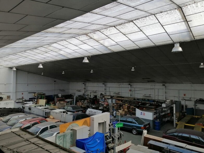 Nave en Cabrerizos en venta - Foto del edificio - Imagen 3 de 4