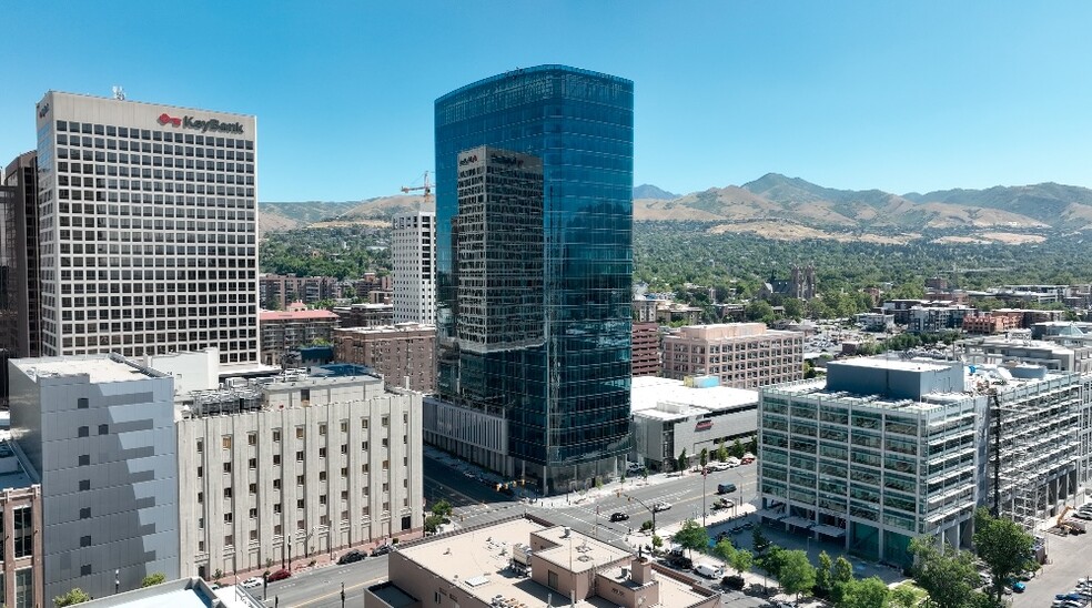 95 S State St, Salt Lake City, UT en alquiler - ProVideo LoopNet - Imagen 3 de 33