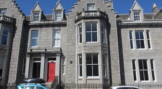 Más detalles de 17 Rubislaw Ter, Aberdeen - Oficina en alquiler
