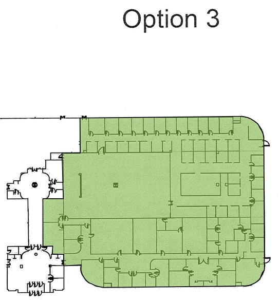 3800 Richardson Rd, Hope Hull, AL en alquiler - Plano de la planta - Imagen 2 de 4