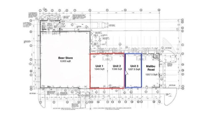 42 Lorne St, Grand Sudbury, ON en alquiler - Plano del sitio - Imagen 2 de 2