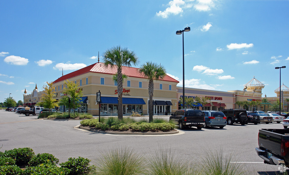 3800 Gulf Shores Pky, Gulf Shores, AL en alquiler - Foto del edificio - Imagen 1 de 15