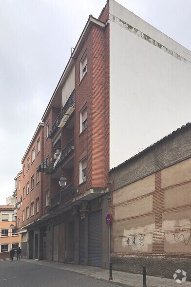 Calle Úbedas, 22, Talavera de la Reina, Toledo en venta - Foto principal - Imagen 1 de 2