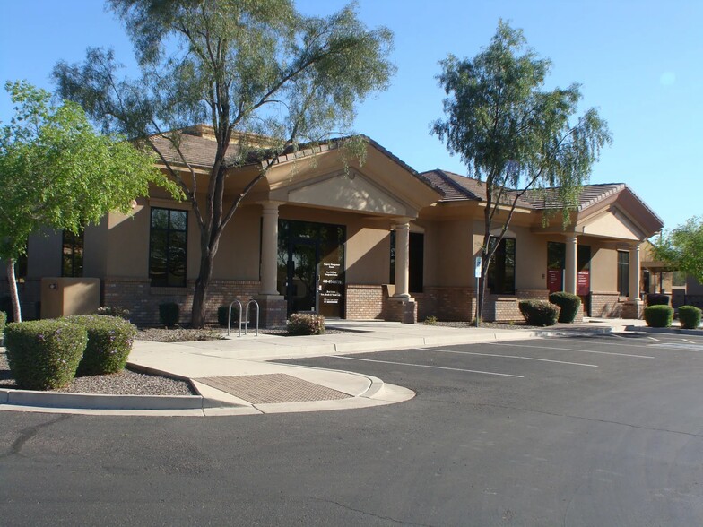 1635 N Greenfield Rd, Mesa, AZ en venta - Foto del edificio - Imagen 2 de 10