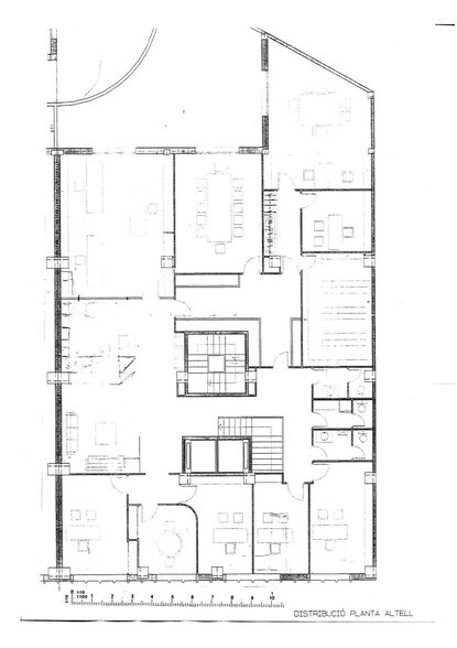 Passeig del Segon Passeig de Ronda, Lleida, Lérida en venta - Plano de la planta - Imagen 2 de 2