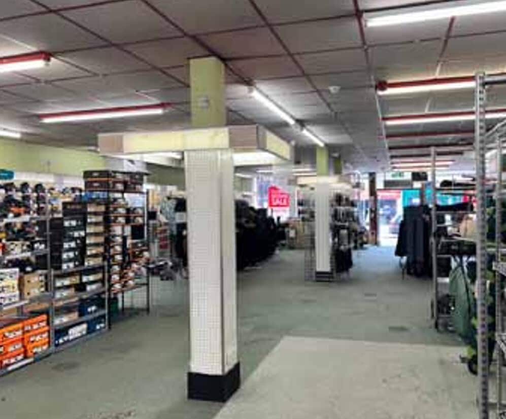 15-17 Market St, Eastleigh en venta Foto del interior- Imagen 1 de 2