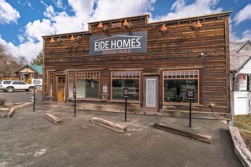 316 W 1st St, Cle Elum, WA en venta - Foto del edificio - Imagen 2 de 21