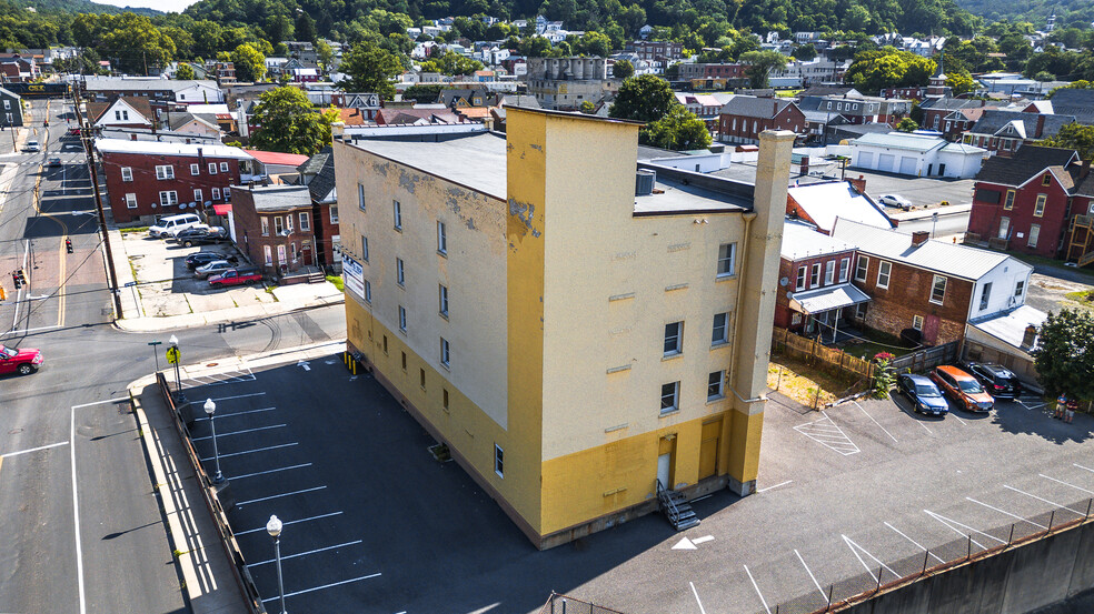 446 N Mechanic St, Cumberland, MD en venta - Foto del edificio - Imagen 3 de 28