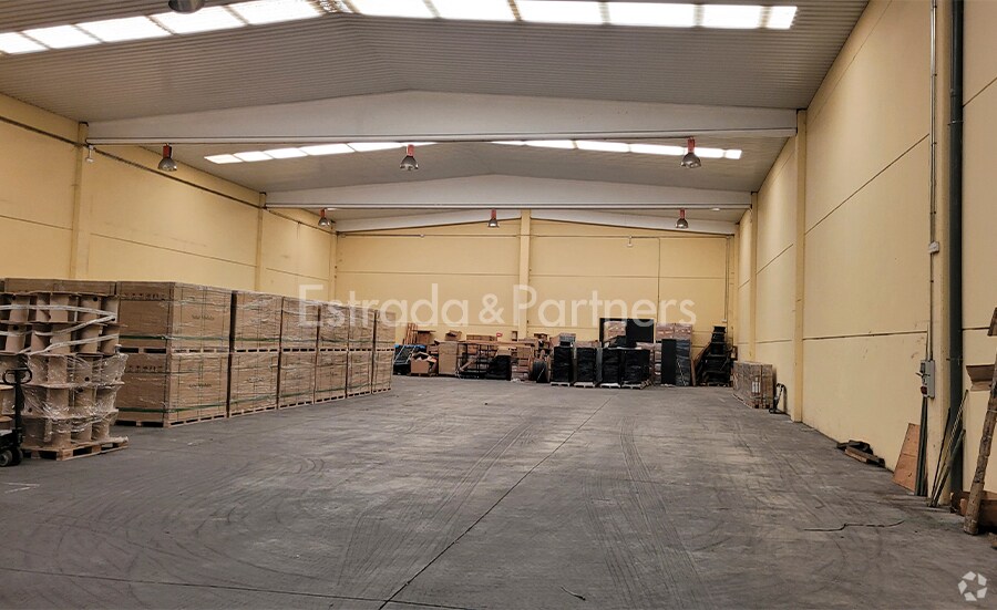 Nave en Numancia de la Sagra, Toledo en venta Foto del interior- Imagen 1 de 1