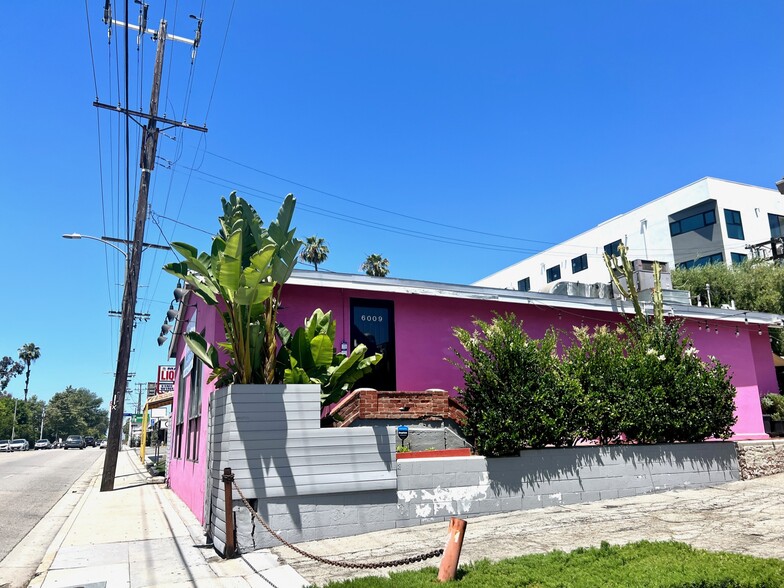 6009 Melrose Ave, Los Angeles, CA en alquiler - Foto del edificio - Imagen 3 de 17