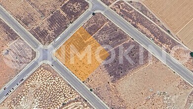 Líria, VAL - Aérea vista de mapa - Image1