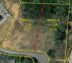 7127 Loblolly Pine Blvd, Fairview, TN - VISTA AÉREA  vista de mapa - Image1