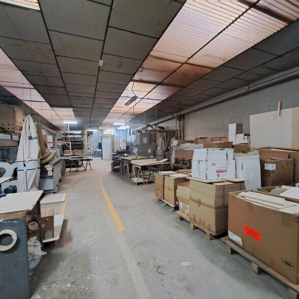 Nave en Cuéllar, Segovia en venta - Foto del interior - Imagen 2 de 10