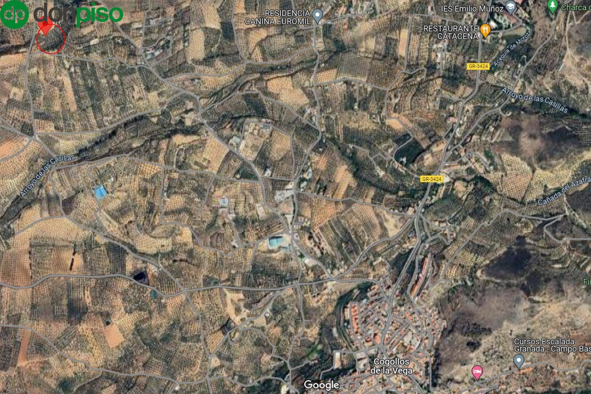 Calle Altillo Alto, Cogollos de la Vega, Granada en venta Foto principal- Imagen 1 de 18