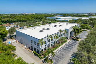 6300 Park of Commerce Blvd, Boca Raton, FL - VISTA AÉREA  vista de mapa - Image1