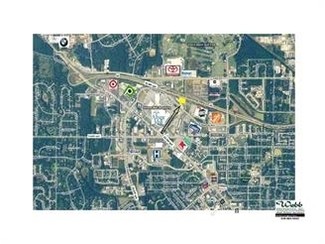 Más detalles para 1021 North Westover Rd, Albany, GA - Terrenos en venta