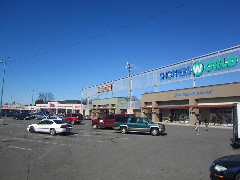 NW Hull St & Belt Blvd, Richmond, VA en alquiler - Foto del edificio - Imagen 1 de 3