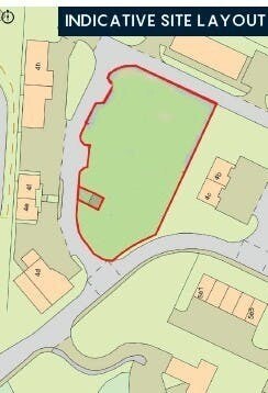 Wick Airport Industrial Estate, Wick en venta - Plano de la planta - Imagen 2 de 3