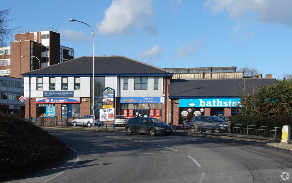 Lordsmill St, Chesterfield en alquiler - Foto del edificio - Imagen 2 de 4
