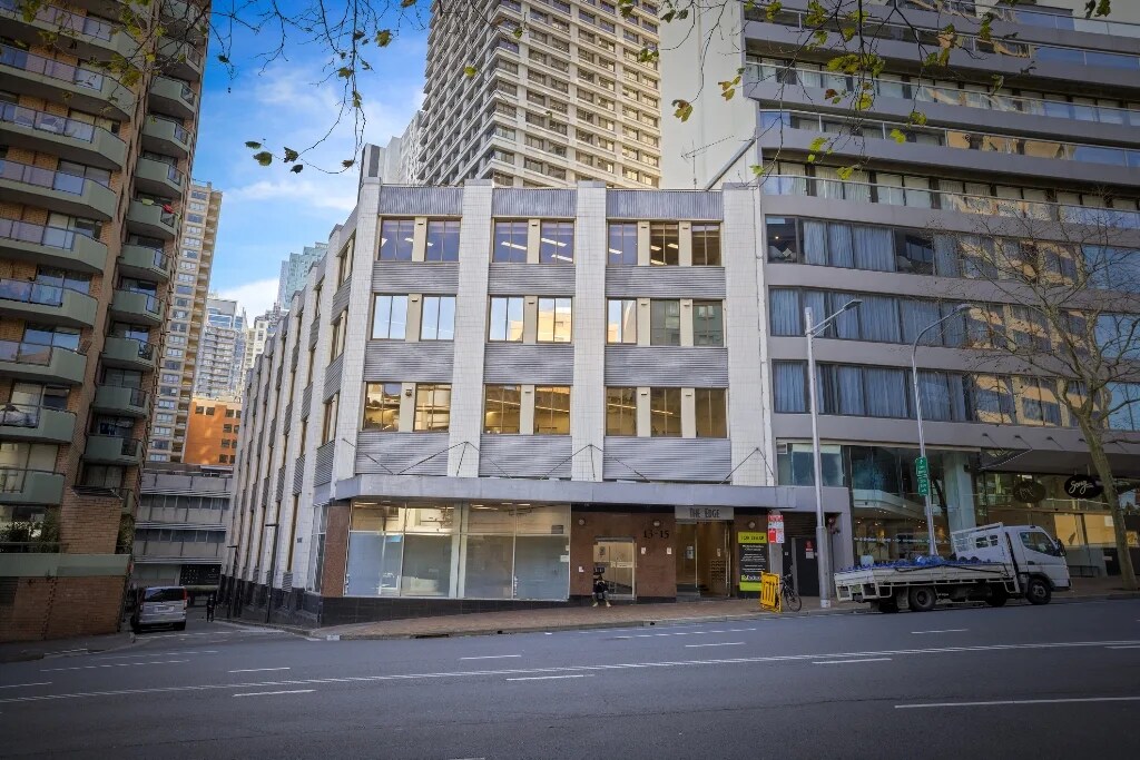 13-15 Wentworth Avenue, Sydney en alquiler Foto principal- Imagen 1 de 3
