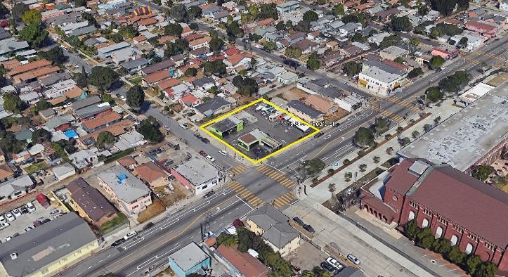 7725 S San Pedro St, Los Angeles, CA en venta - Otros - Imagen 2 de 3