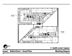 4170 Ashford Dunwoody Rd NE, Atlanta, GA en alquiler Plano de la planta- Imagen 1 de 1