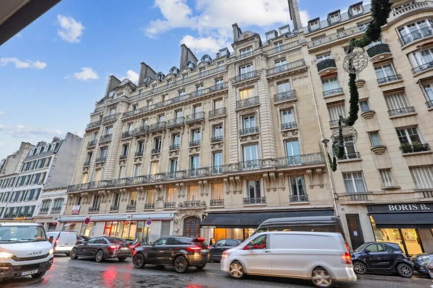 178 Rue De Courcelles, Paris en alquiler - Foto del edificio - Imagen 3 de 15
