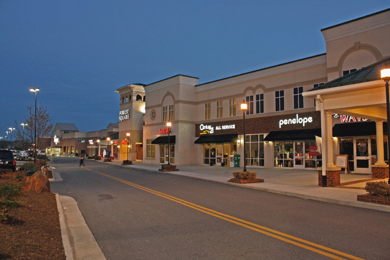 14805 Forest Rd, Forest, VA en alquiler - Foto del edificio - Imagen 1 de 1