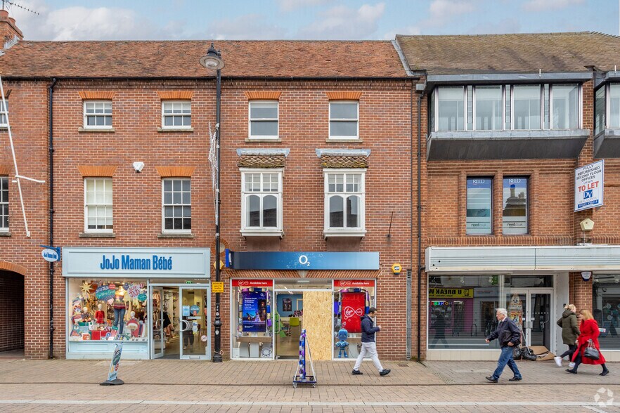 Northbrook St, Newbury en venta - Foto del edificio - Imagen 2 de 2