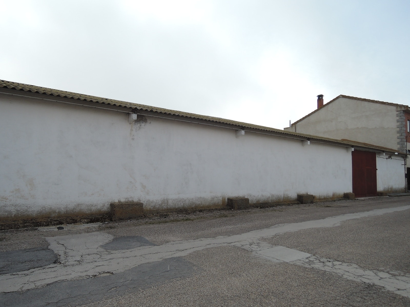 Nave en San Pedro del Arroyo, Ávila en venta Foto principal- Imagen 1 de 3