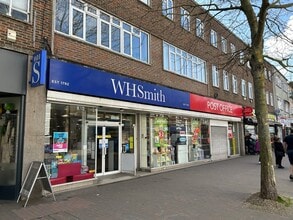 189-197 High St, Orpington en alquiler Foto del edificio- Imagen 1 de 3