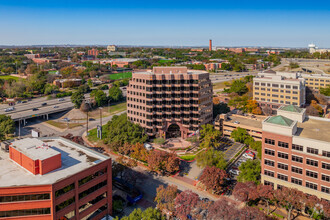 745 E Mulberry Ave, San Antonio, TX - vista aérea  vista de mapa