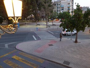 Elda, ALI - Aérea  vista de mapa