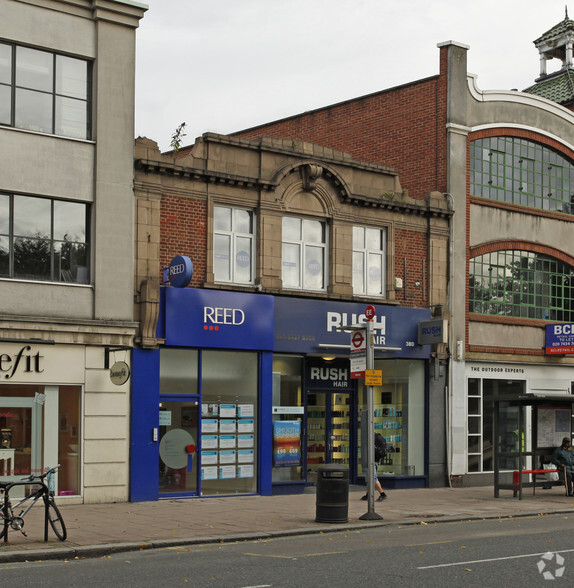 380 Chiswick High Rd, London en venta - Foto del edificio - Imagen 3 de 5