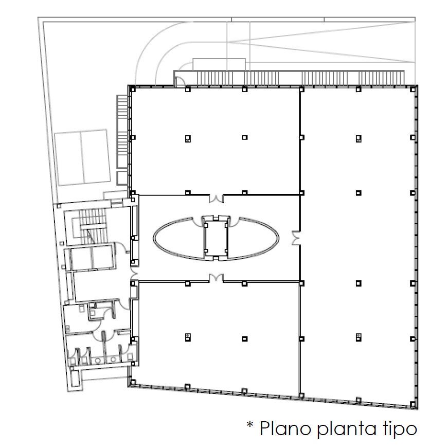 Avenida Europa, 34 D, Madrid, Madrid en alquiler Plano de la planta- Imagen 1 de 1